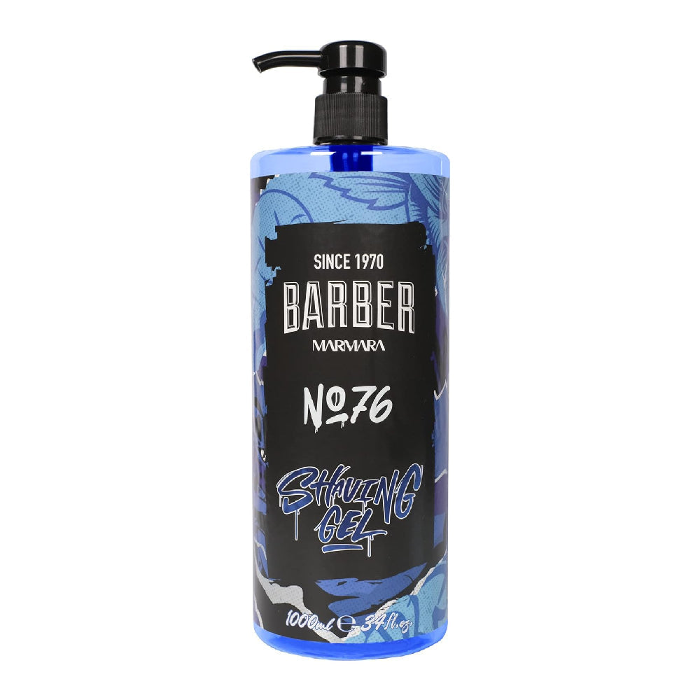 [barber_everything]-Marmara Barber Shaving Gel #76 (1000ml)-Marmara-Barber Everything