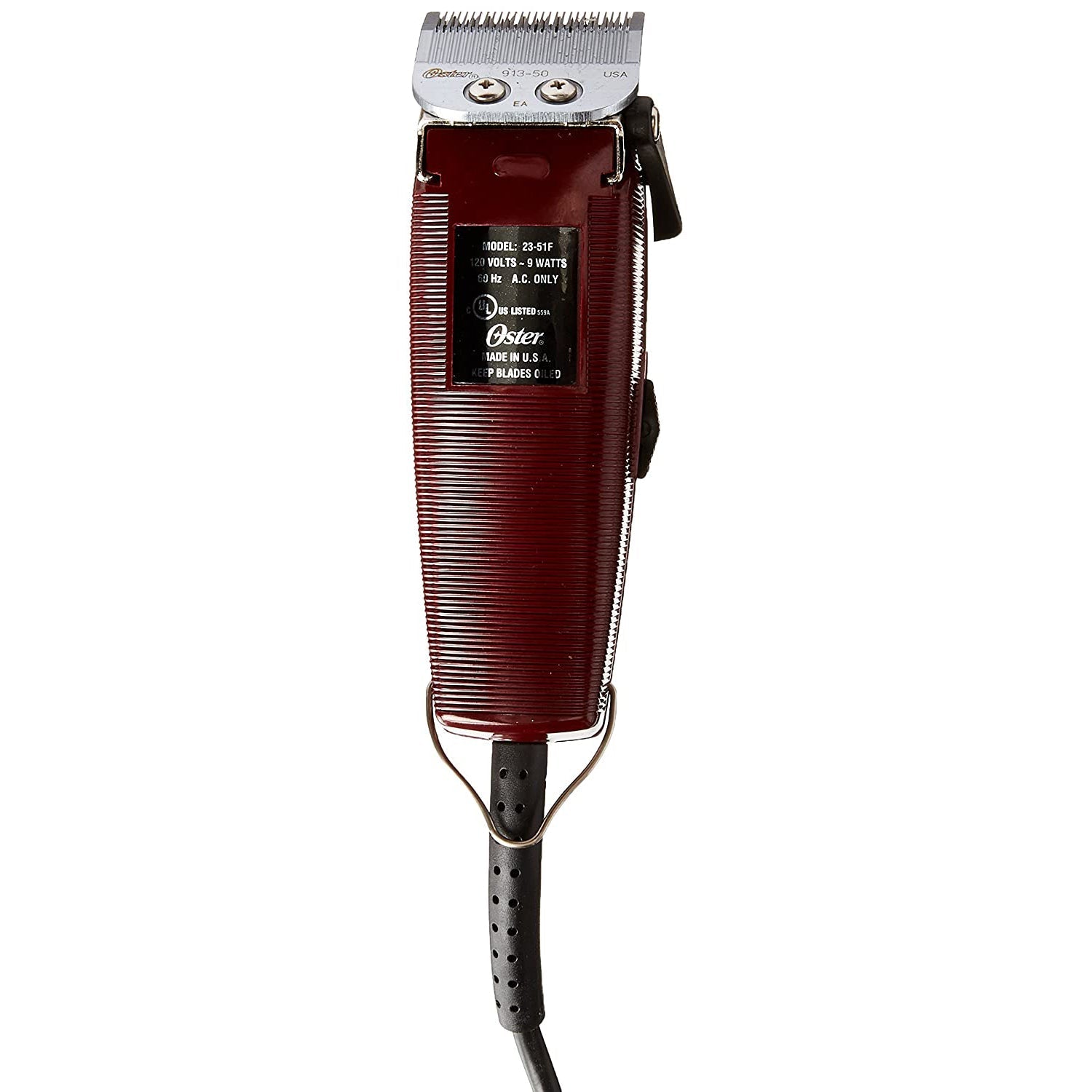 [barber_everything]-Oster Fast Feed Adjustable Pivot Motor Clipper-Oster-Barber Everything