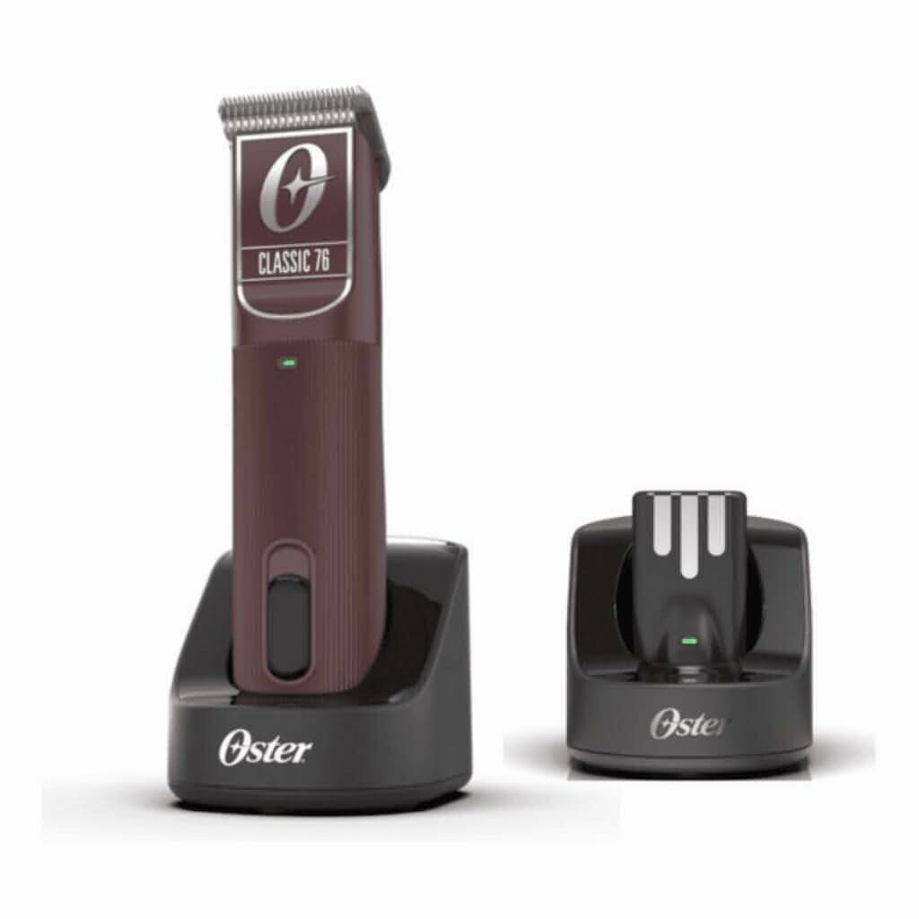 [barber_everything]-Oster Professional Cordless Classic 76 Hair Clipper-Health & Beauty > Shaving & Hair Removal > Electric Shaving & Hair Removal > Clippers & Trimmers-Oster-Barber Everything