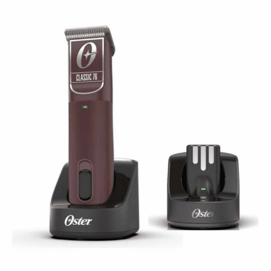 [barber_everything]-Oster Professional Cordless Classic 76 Hair Clipper-Health & Beauty > Shaving & Hair Removal > Electric Shaving & Hair Removal > Clippers & Trimmers-Oster-Barber Everything