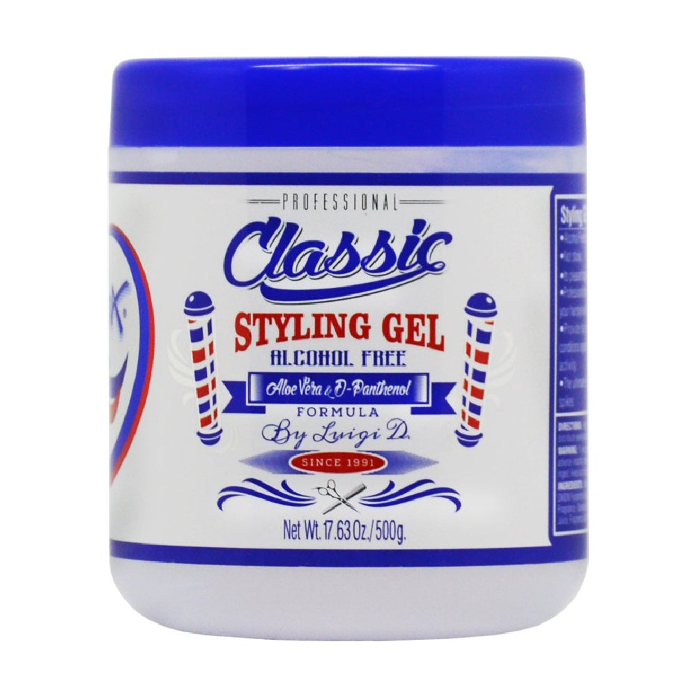 [barber_everything]-Rolda Classic Styling Hair Gel-Rolda-Barber Everything