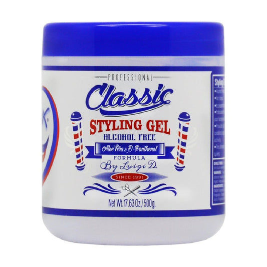 [barber_everything]-Rolda Classic Styling Hair Gel-Rolda-Barber Everything