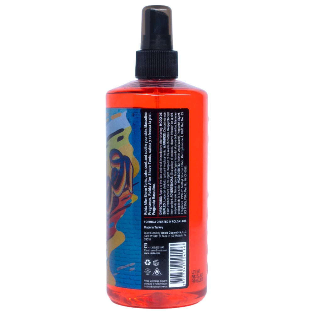 [barber_everything]-Rolda Freestyle After Shave Tonic For Men-Rolda-Barber Everything