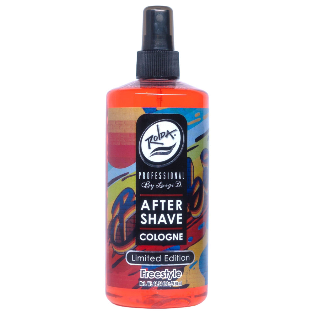 [barber_everything]-Rolda Freestyle After Shave Tonic For Men-Rolda-Barber Everything