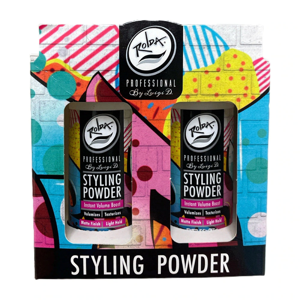 [barber_everything]-Rolda Hair Texturizing Styling Powder-Rolda-Barber Everything