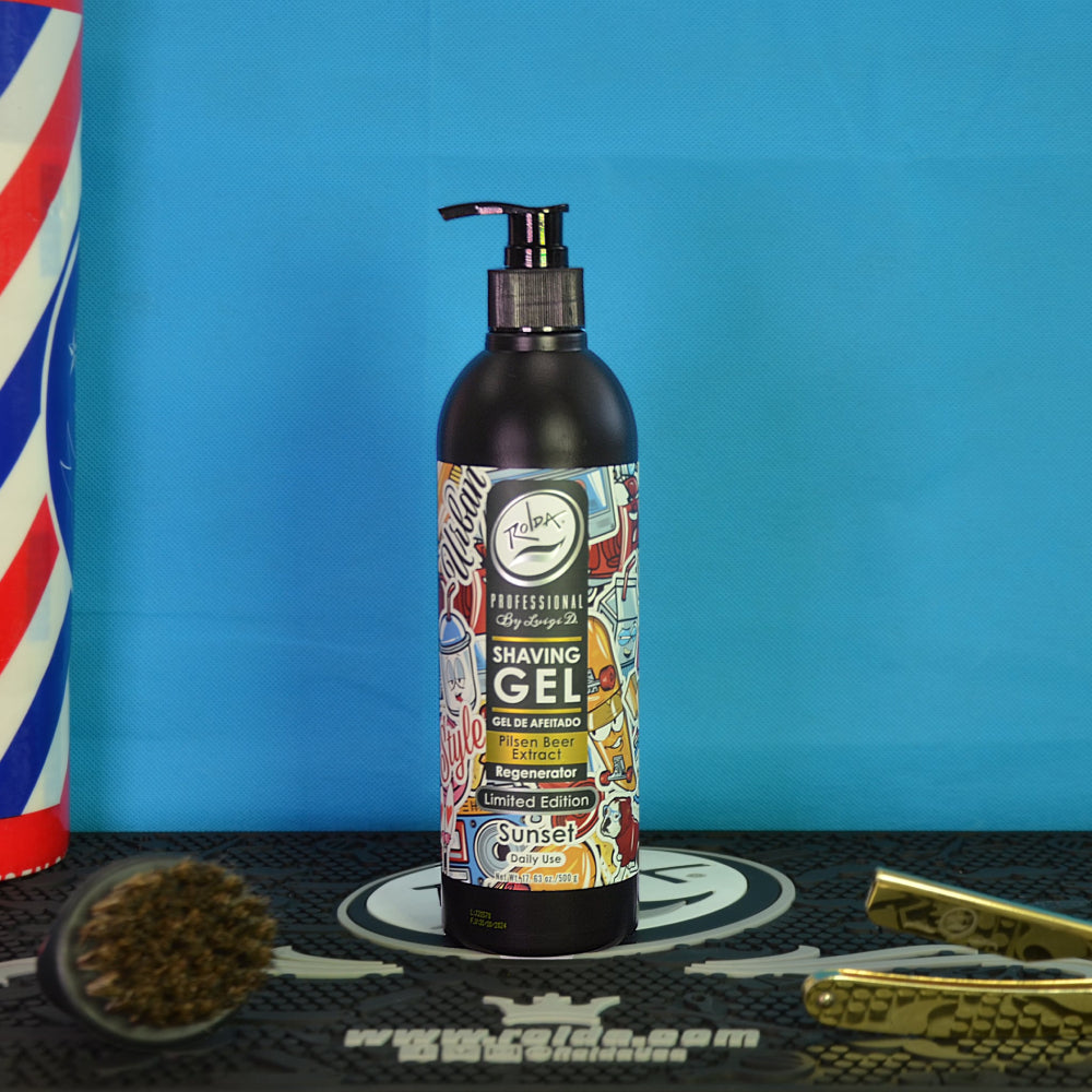 [barber_everything]-Rolda Sunset Shaving Cream-Rolda-Barber Everything