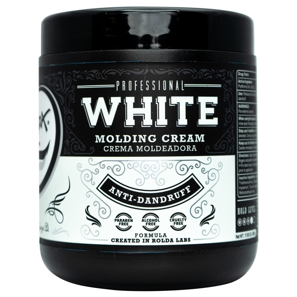 [barber_everything]-Rolda White Molding Cream-Rolda-Barber Everything