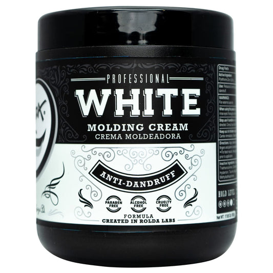 [barber_everything]-Rolda White Molding Cream-Rolda-Barber Everything