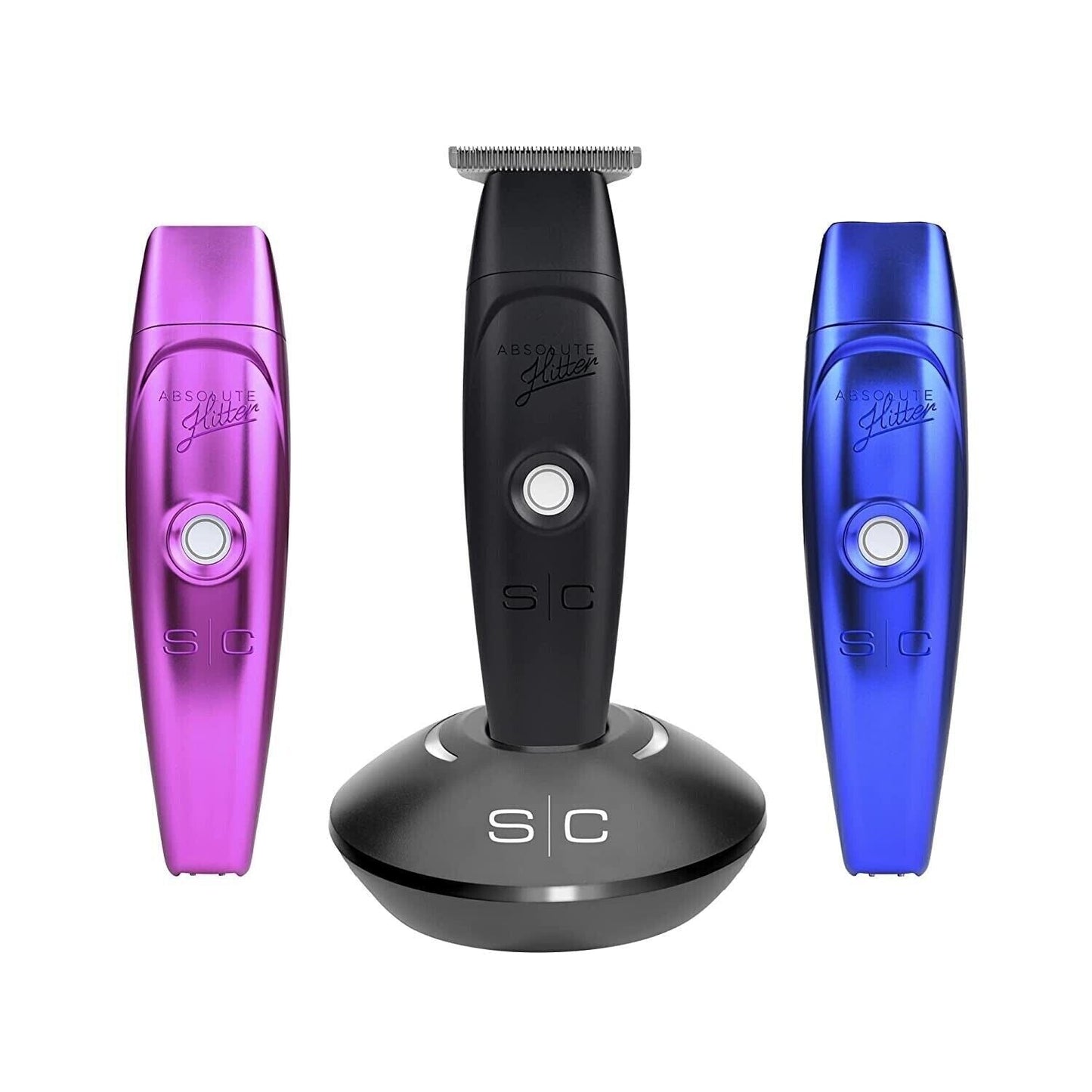 [barber_everything]-StyleCraft Absolute Alpha Cordless Clipper with Absolute Hitter Trimmer-Health & Beauty > Shaving & Hair Removal > Electric Shaving & Hair Removal > Clippers & Trimmers-StyleCraft-Barber Everything