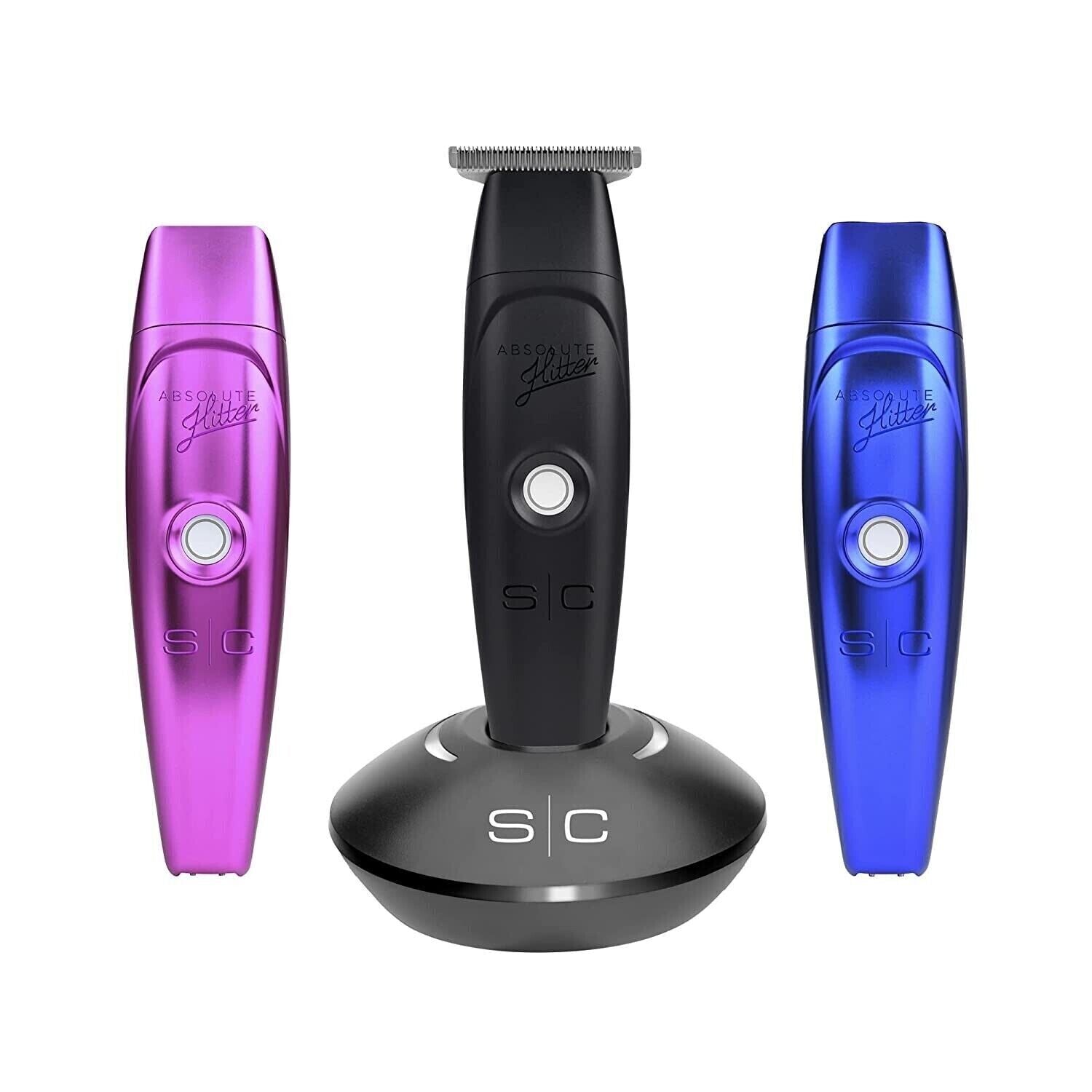 [barber_everything]-StyleCraft Absolute Alpha Cordless Clipper with Absolute Hitter Trimmer-Health & Beauty > Shaving & Hair Removal > Electric Shaving & Hair Removal > Clippers & Trimmers-StyleCraft-Barber Everything