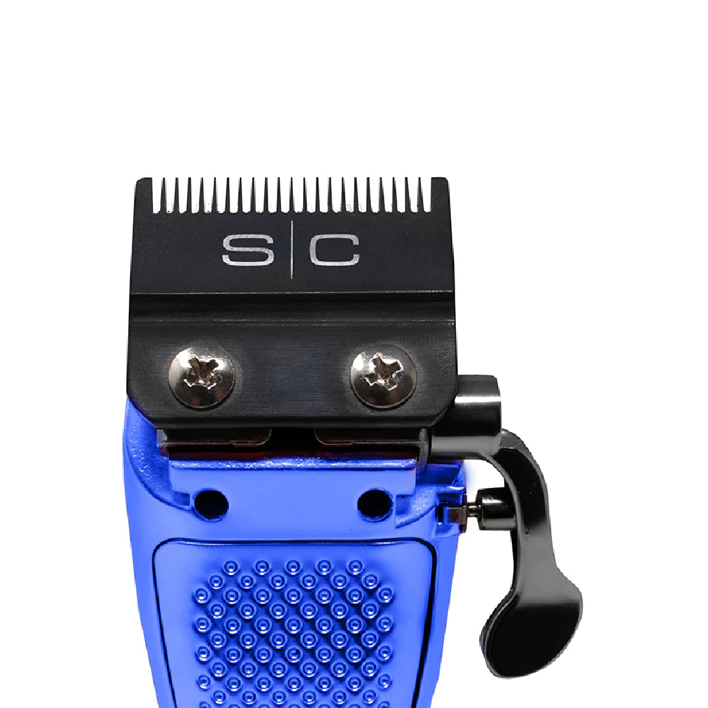 [barber_everything]-Stylecraft Apex Clipper (Blue)-StyleCraft-Barber Everything