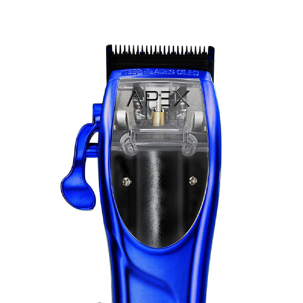 [barber_everything]-Stylecraft Apex Clipper (Blue)-StyleCraft-Barber Everything