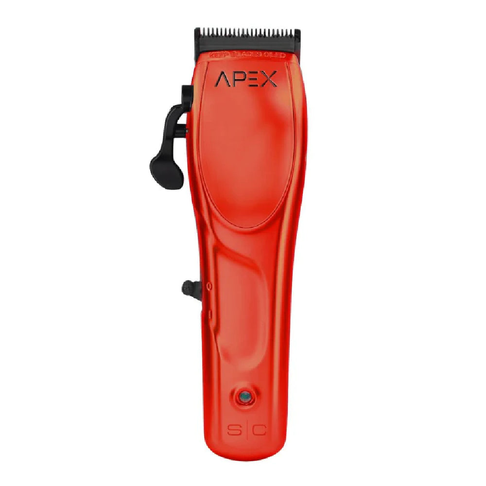 [barber_everything]-Stylecraft Apex Clipper (Red)-StyleCraft-Barber Everything