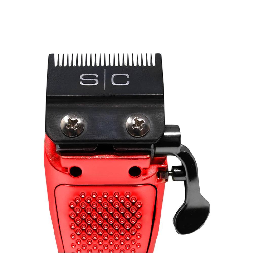 [barber_everything]-Stylecraft Apex Clipper (Red)-StyleCraft-Barber Everything