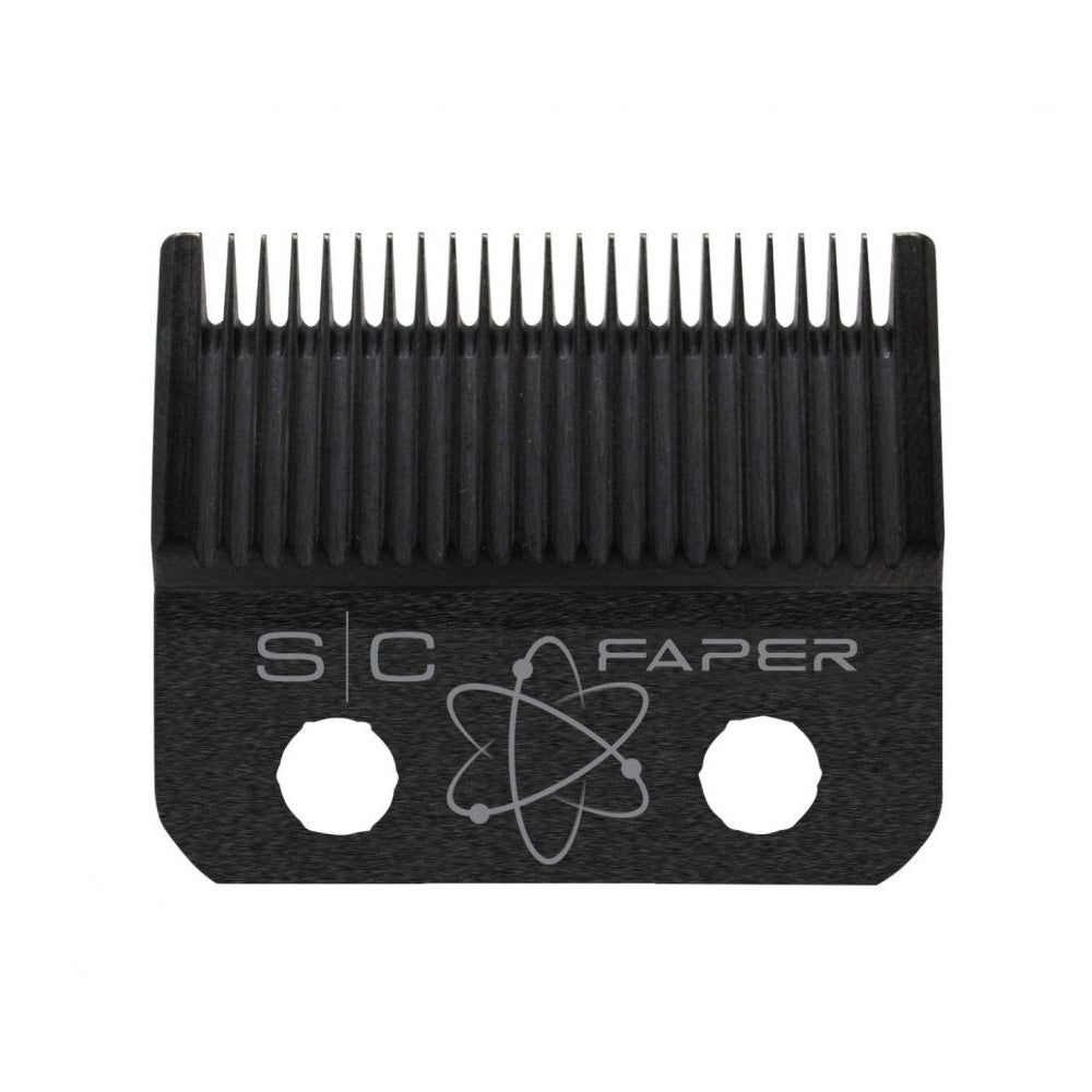 [barber_everything]-StyleCraft Black Diamond DLC Fusion Fixed FAPER Clipper Replacement Blade (SCFFBDB)-StyleCraft-Barber Everything