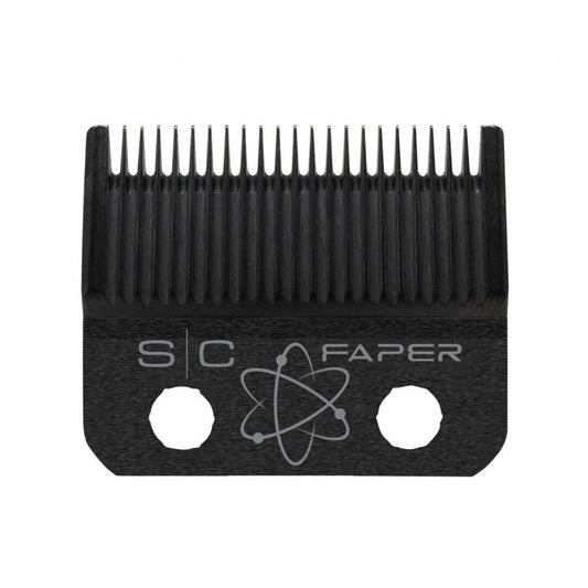 [barber_everything]-StyleCraft Black Diamond DLC Fusion Fixed FAPER Clipper Replacement Blade (SCFFBDB)-StyleCraft-Barber Everything
