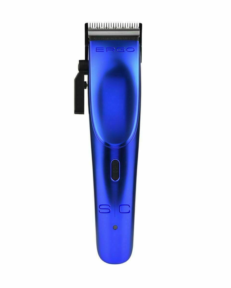 [barber_everything]-Stylecraft Ergo Clipper Cordless-Health & Beauty > Shaving & Hair Removal > Electric Shaving & Hair Removal > Clippers & Trimmers-StyleCraft-Barber Everything