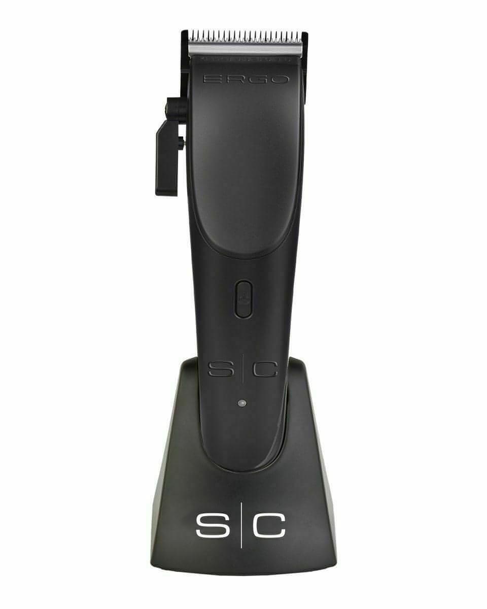 [barber_everything]-Stylecraft Ergo Clipper Cordless-Health & Beauty > Shaving & Hair Removal > Electric Shaving & Hair Removal > Clippers & Trimmers-StyleCraft-Barber Everything