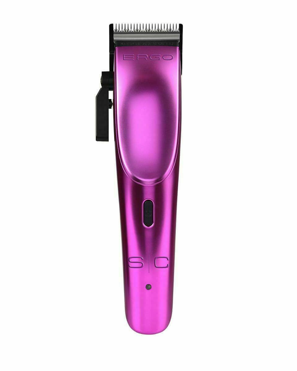 [barber_everything]-Stylecraft Ergo Clipper Cordless-Health & Beauty > Shaving & Hair Removal > Electric Shaving & Hair Removal > Clippers & Trimmers-StyleCraft-Barber Everything