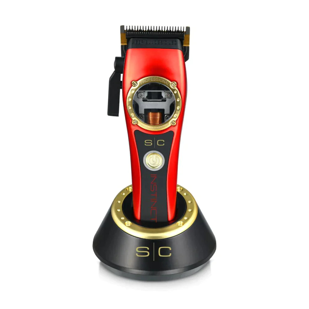 [barber_everything]-StyleCraft Instinct Professional Vector Motor Cordless Clipper + Trimmer-StyleCraft-Barber Everything