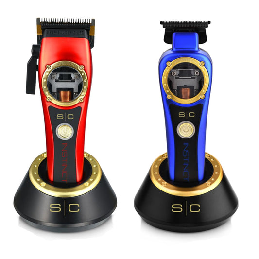 [barber_everything]-StyleCraft Instinct Professional Vector Motor Cordless Clipper + Trimmer-StyleCraft-Barber Everything