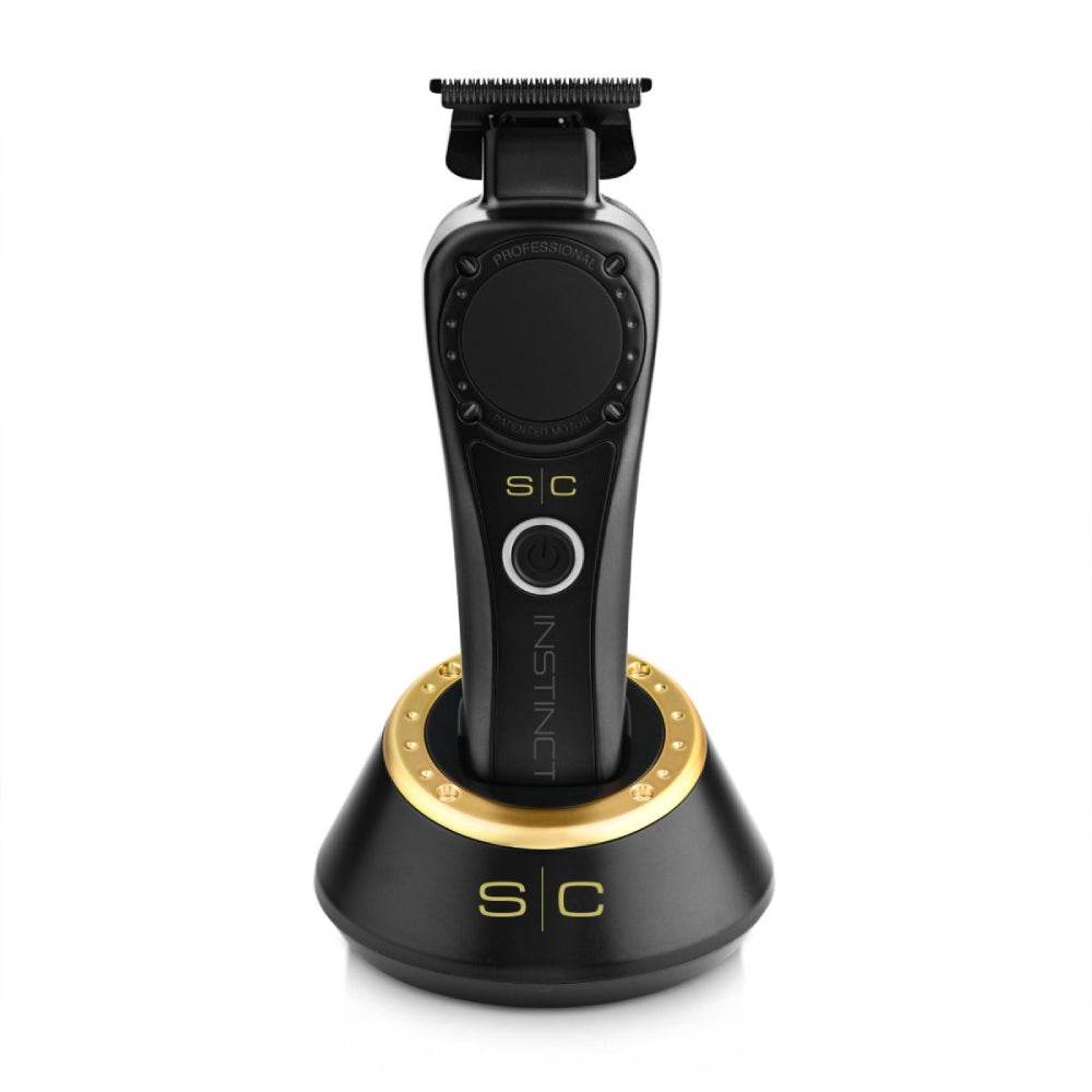 [barber_everything]-Stylecraft Instinct Professional Vector Motor Cordless Hair Trimmer-StyleCraft-Barber Everything