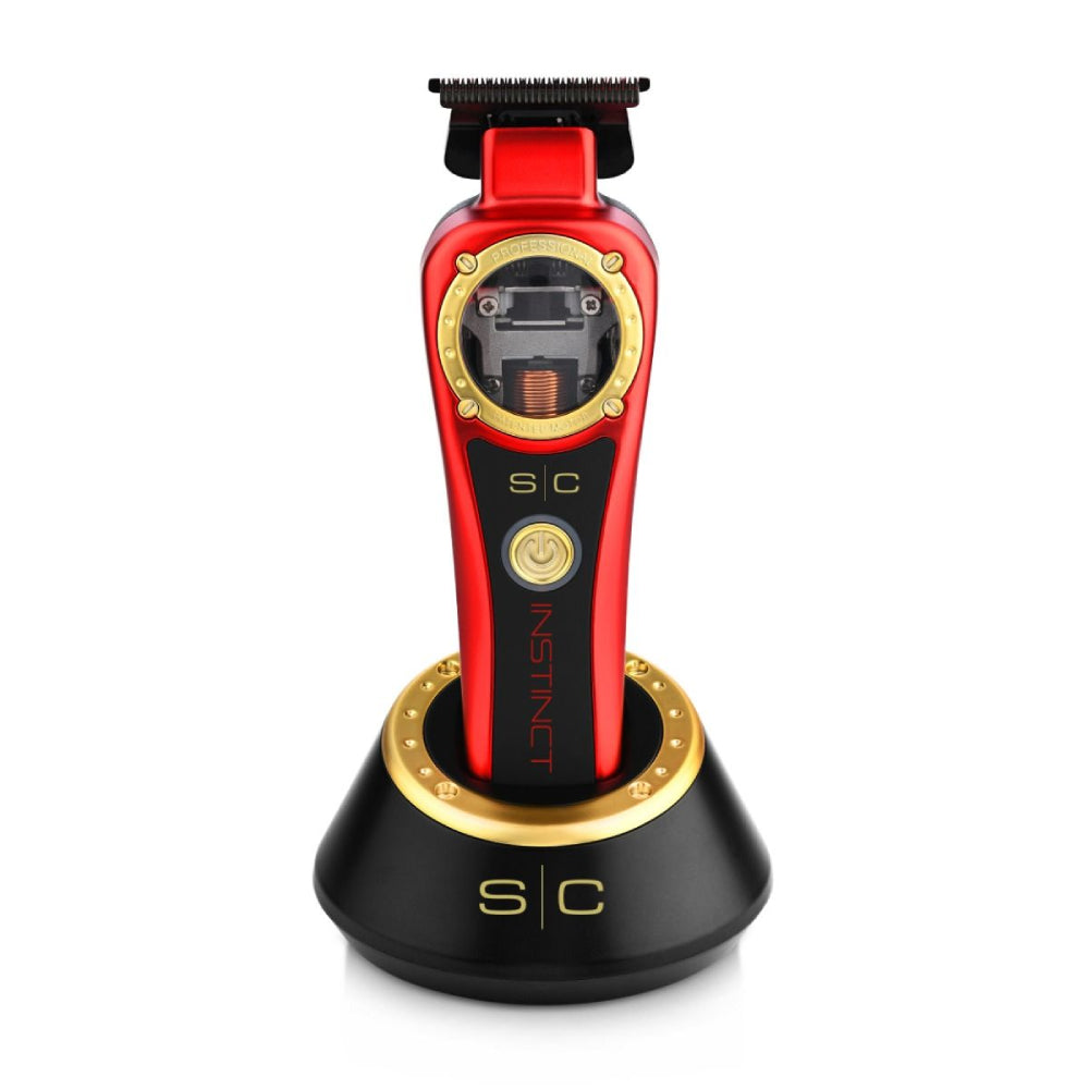 [barber_everything]-Stylecraft Instinct Professional Vector Motor Cordless Hair Trimmer-StyleCraft-Barber Everything