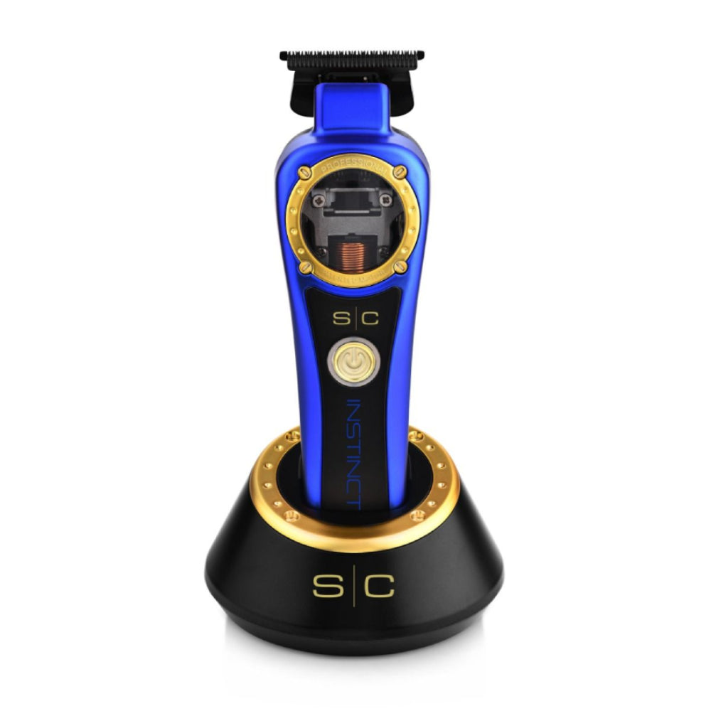[barber_everything]-Stylecraft Instinct Professional Vector Motor Cordless Hair Trimmer-StyleCraft-Barber Everything