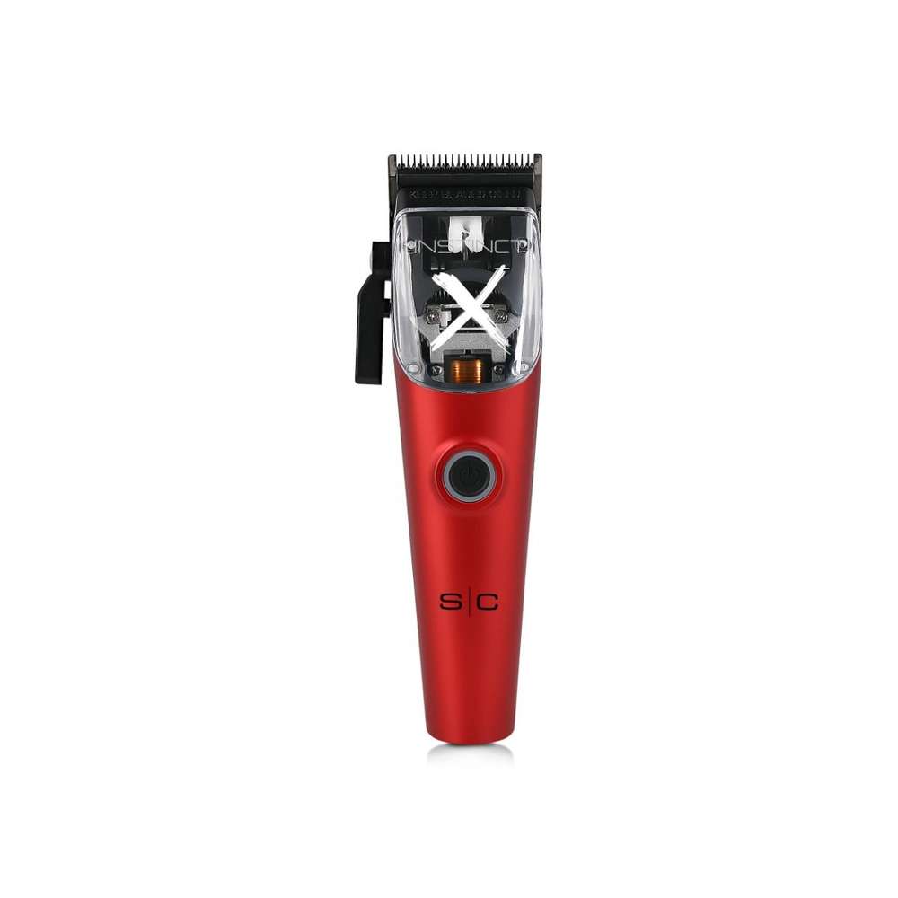 [barber_everything]-StyleCraft Instinct-X Cordless Hair Clipper w/ Vector Motor & Intuitive Torque Control (SC608M)-StyleCraft-Barber Everything