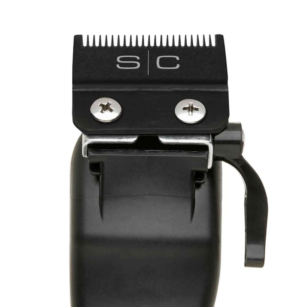 [barber_everything]-StyleCraft Instinct-X Cordless Hair Clipper w/ Vector Motor & Intuitive Torque Control (SC608M)-StyleCraft-Barber Everything