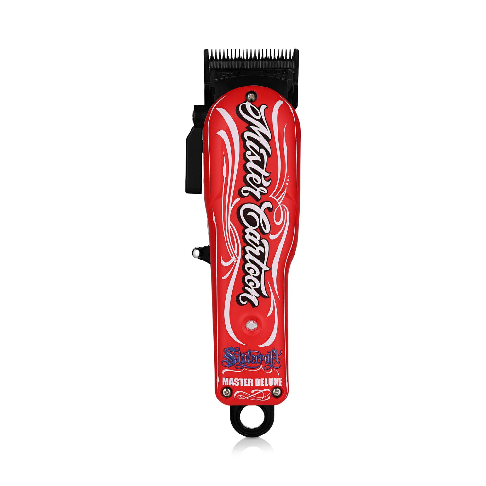 [barber_everything]-StyleCraft Limited Edition Mister Cartoon Rebel Cordless Clipper-StyleCraft-Barber Everything