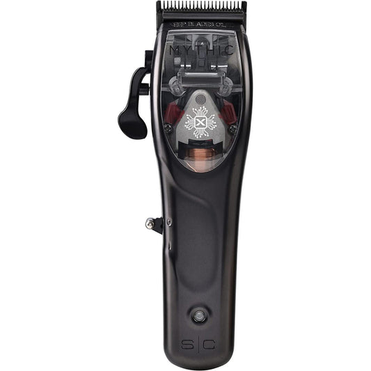 [barber_everything]-Stylecraft Mythic Microchipped Cordless Metal Clipper with Magnetic Motor-StyleCraft-Barber Everything