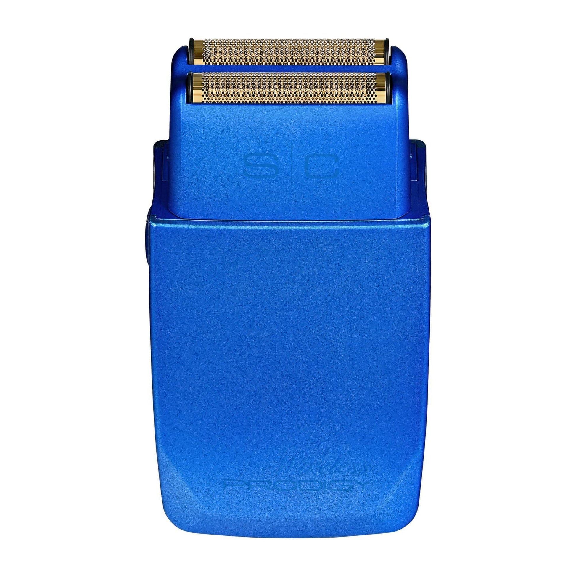 [barber_everything]-Stylecraft Prodigy Cordless Electric Foil Shaver-StyleCraft-Blue-Barber Everything