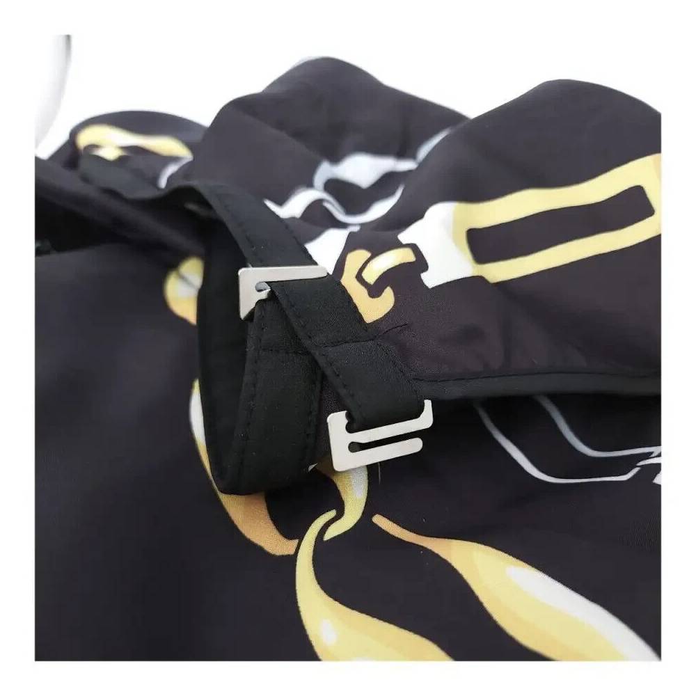 [barber_everything]-StyleCraft Professional Barber Cutting Cape Chain Design One Size | SC303M-StyleCraft-Barber Everything