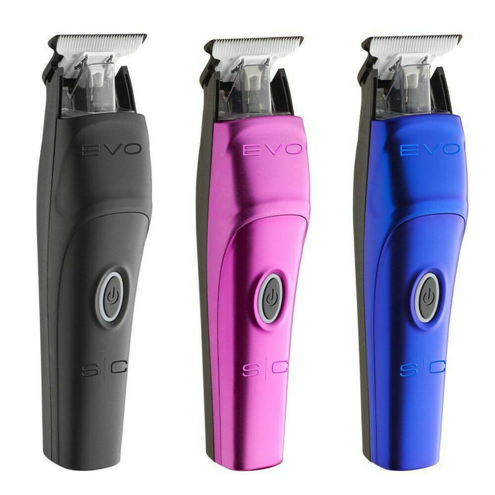 [barber_everything]-Stylecraft Professional Evo Trimmer-Health & Beauty > Shaving & Hair Removal > Electric Shaving & Hair Removal > Clippers & Trimmers-StyleCraft-Barber Everything