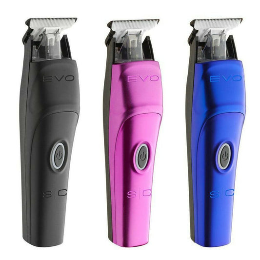 [barber_everything]-Stylecraft Professional Evo Trimmer-Health & Beauty > Shaving & Hair Removal > Electric Shaving & Hair Removal > Clippers & Trimmers-StyleCraft-Barber Everything