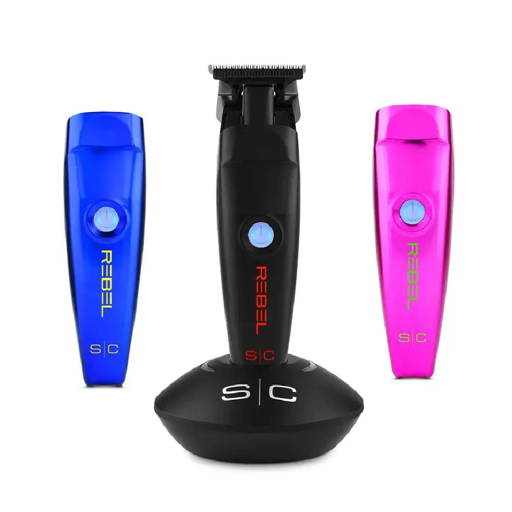[barber_everything]-StyleCraft Rebel Super Torque Modular Cordless Trimmer-StyleCraft-Barber Everything