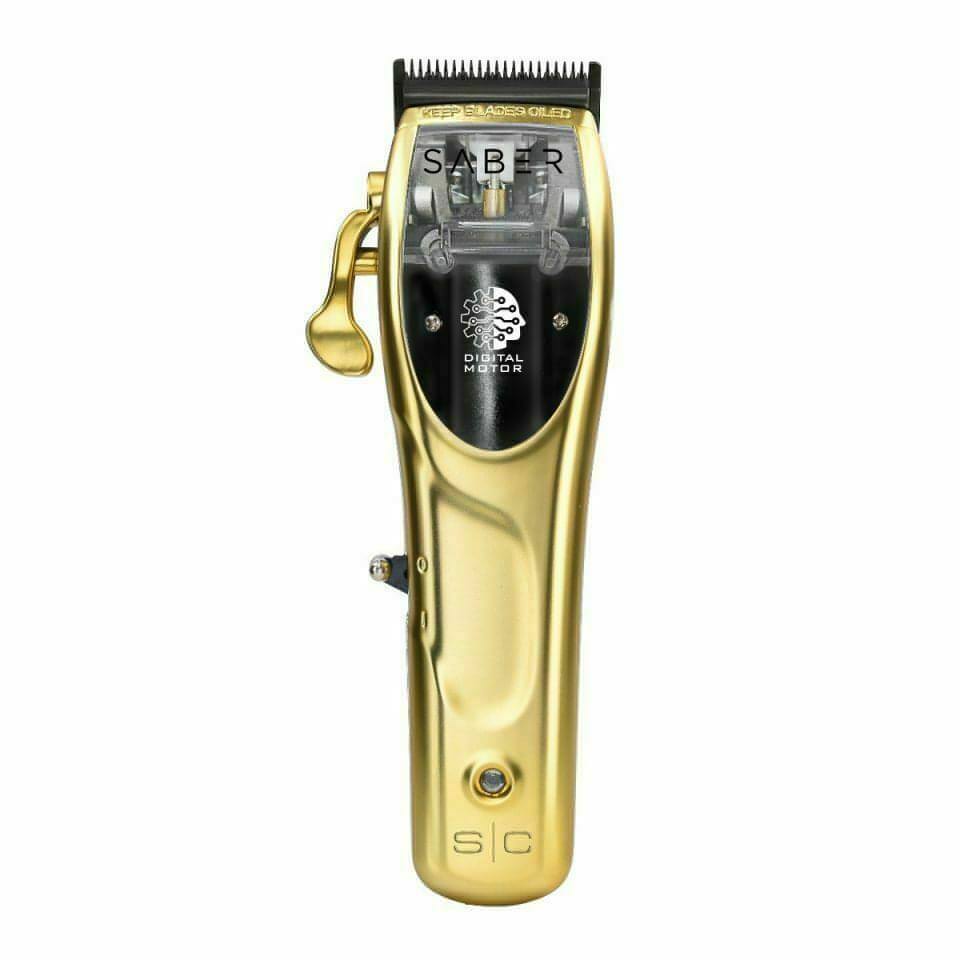 [barber_everything]-StyleCraft Saber Cordless Clipper + StyleCraft Black Saber Trimmer (Combo)-Health & Beauty > Shaving & Hair Removal > Electric Shaving & Hair Removal > Clippers & Trimmers-StyleCraft-Barber Everything