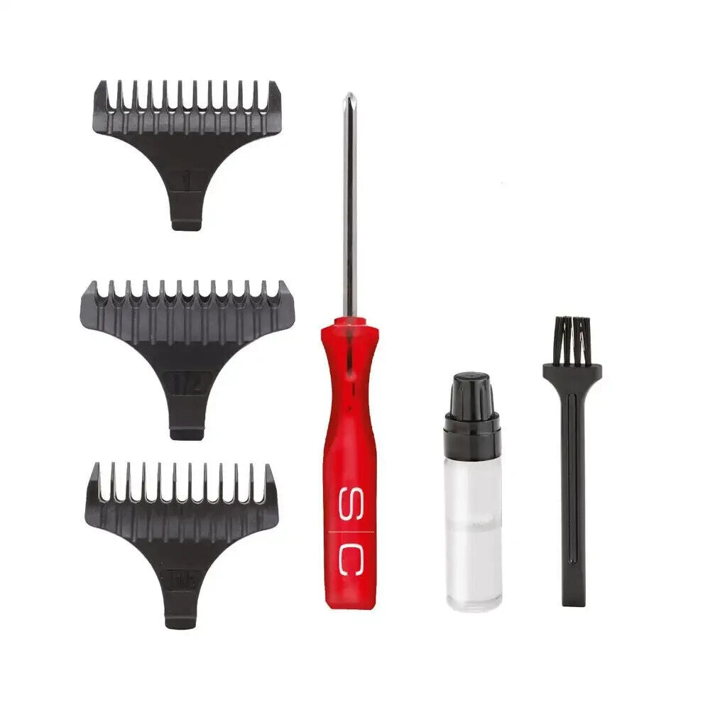 [barber_everything]-StyleCraft Saber Cordless Clipper + StyleCraft Flex Trimmer (Combo)-Health & Beauty > Shaving & Hair Removal > Electric Shaving & Hair Removal > Clippers & Trimmers-StyleCraft-Barber Everything