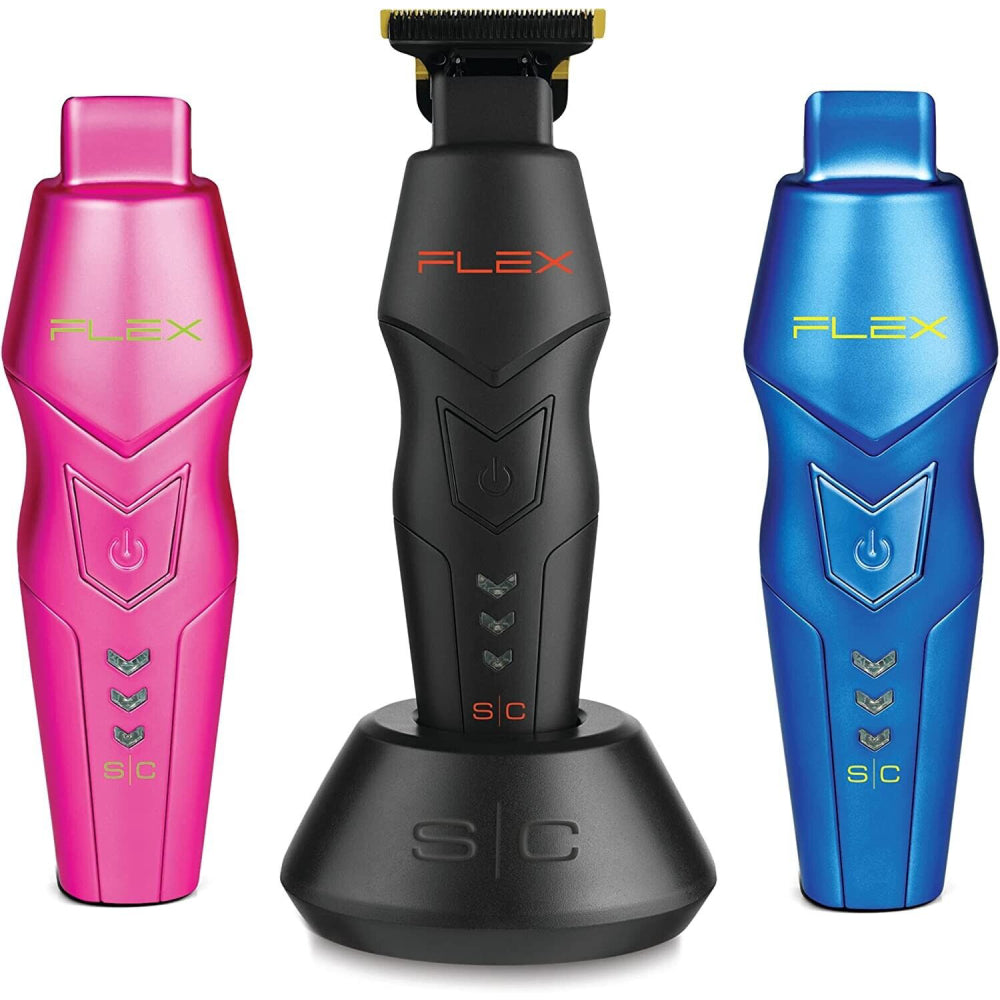 [barber_everything]-StyleCraft Saber Cordless Clipper + StyleCraft Flex Trimmer (Combo)-Health & Beauty > Shaving & Hair Removal > Electric Shaving & Hair Removal > Clippers & Trimmers-StyleCraft-Barber Everything