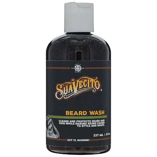 [barber_everything]-Suavecito Beard Wash 8oz-Suavecito-Barber Everything