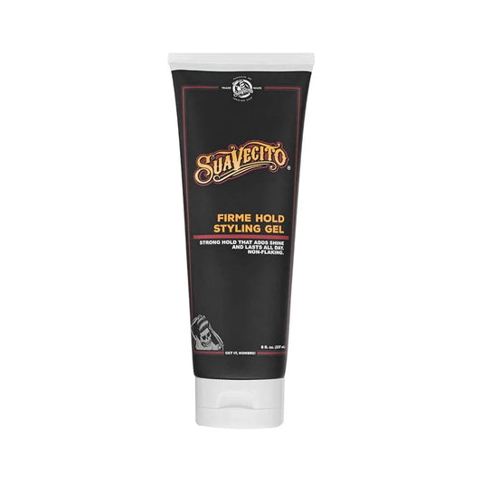 [barber_everything]-Suavecito Firme Hold Styling Gel 8oz-Suavecito-Barber Everything
