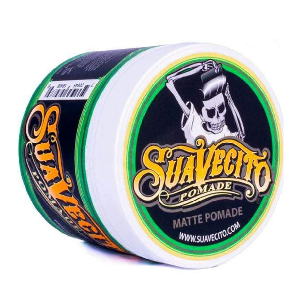 [barber_everything]-Suavecito Matte Pomade 4oz-Grooming-Suavecito-Barber Everything