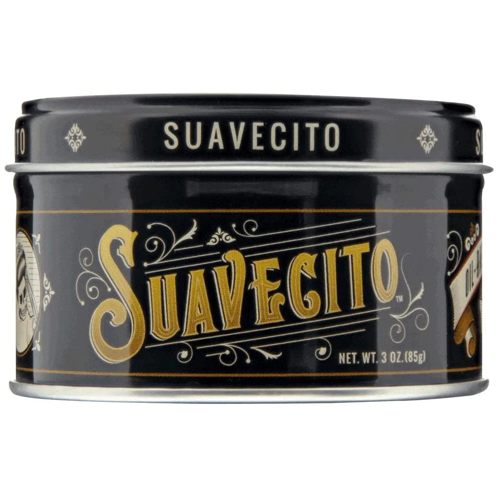[barber_everything]-Suavecito Oil Based Pomade 3oz-Suavecito-Barber Everything