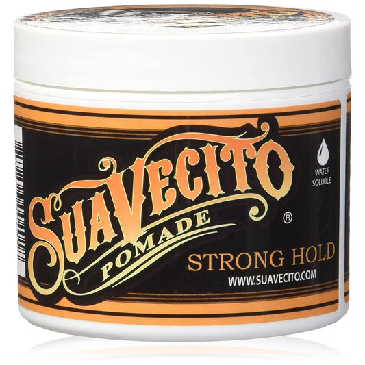 [barber_everything]-Suavecito Pomade Firme 4oz (Strong)-Grooming-Suavecito-Barber Everything