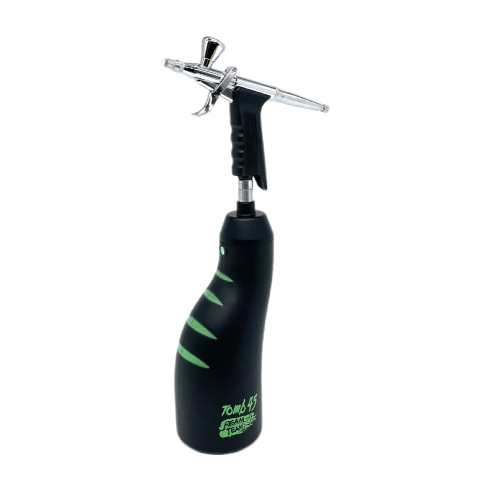 [barber_everything]-Tomb45 BeamTeam XL Cordless Airbrush Compressor-Tomb45-Barber Everything