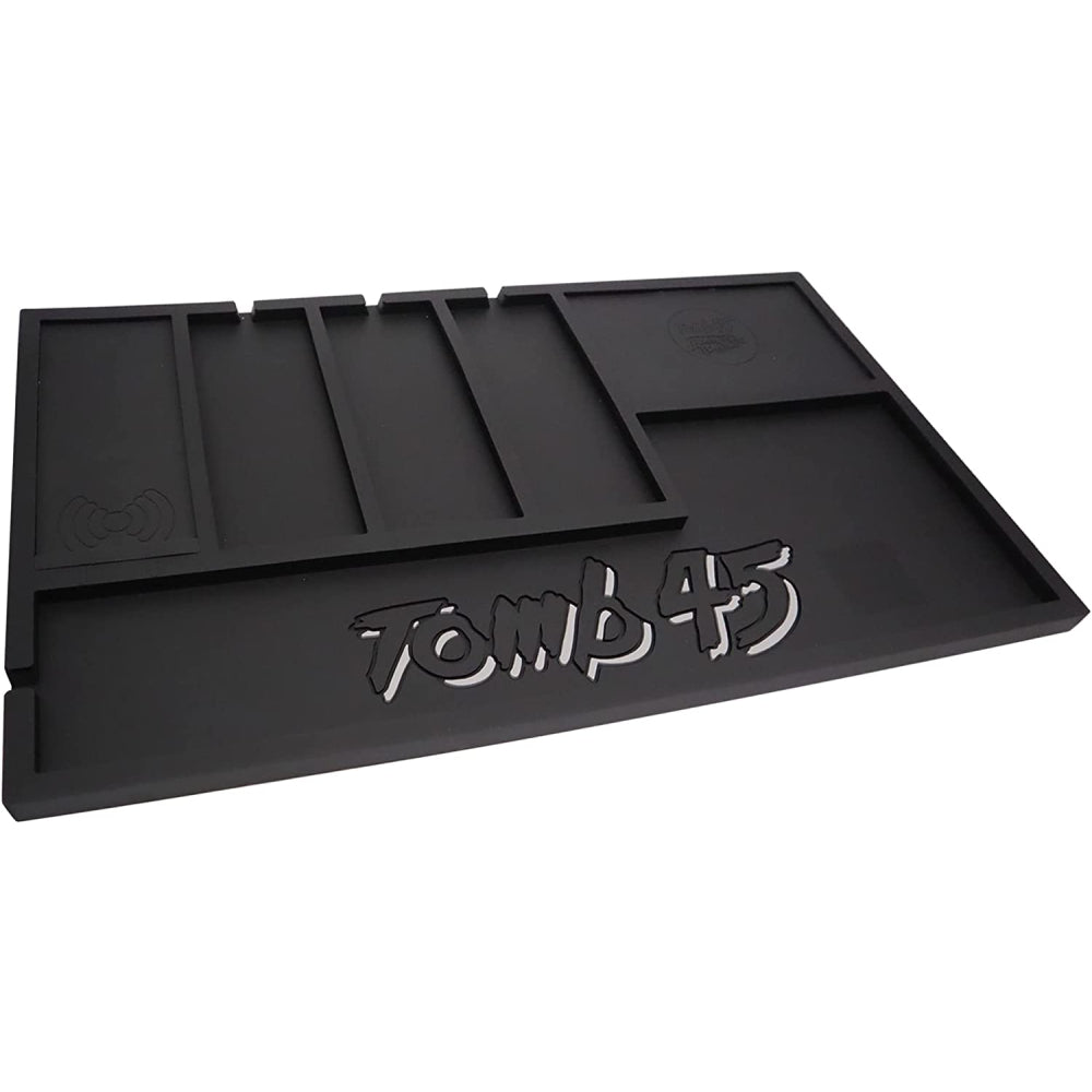 [barber_everything]-Tomb45 Powered Mats Wireless Charging Organizing Mat-Tomb45-Barber Everything