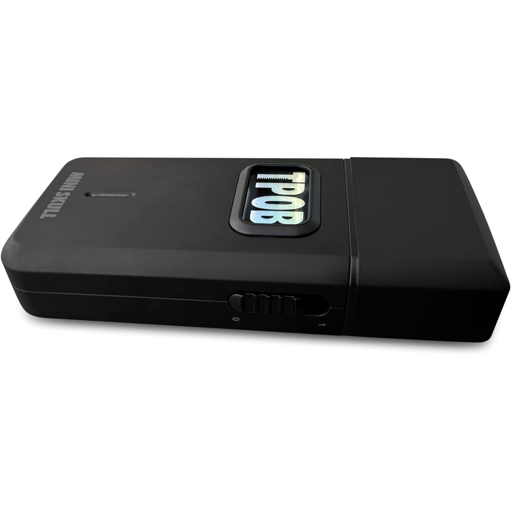 [barber_everything]-TPOB Mini Skull Shaver-The Pissed Off Barber-Slime-Barber Everything