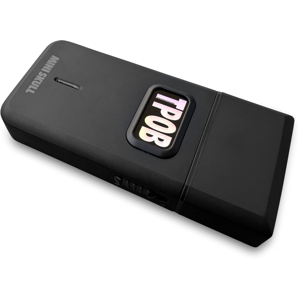 [barber_everything]-TPOB Mini Skull Shaver-The Pissed Off Barber-Slime-Barber Everything