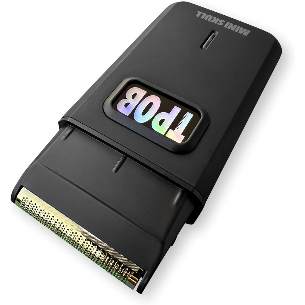 [barber_everything]-TPOB Mini Skull Shaver-The Pissed Off Barber-Slime-Barber Everything